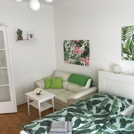 Rosmarinus Apartman Pécs Buitenkant foto