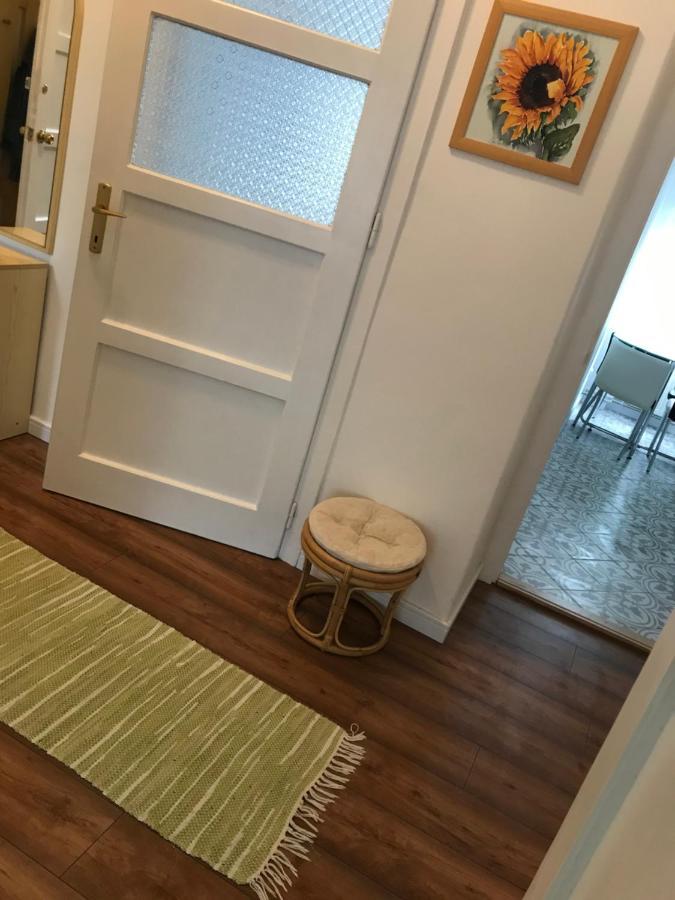 Rosmarinus Apartman Pécs Buitenkant foto