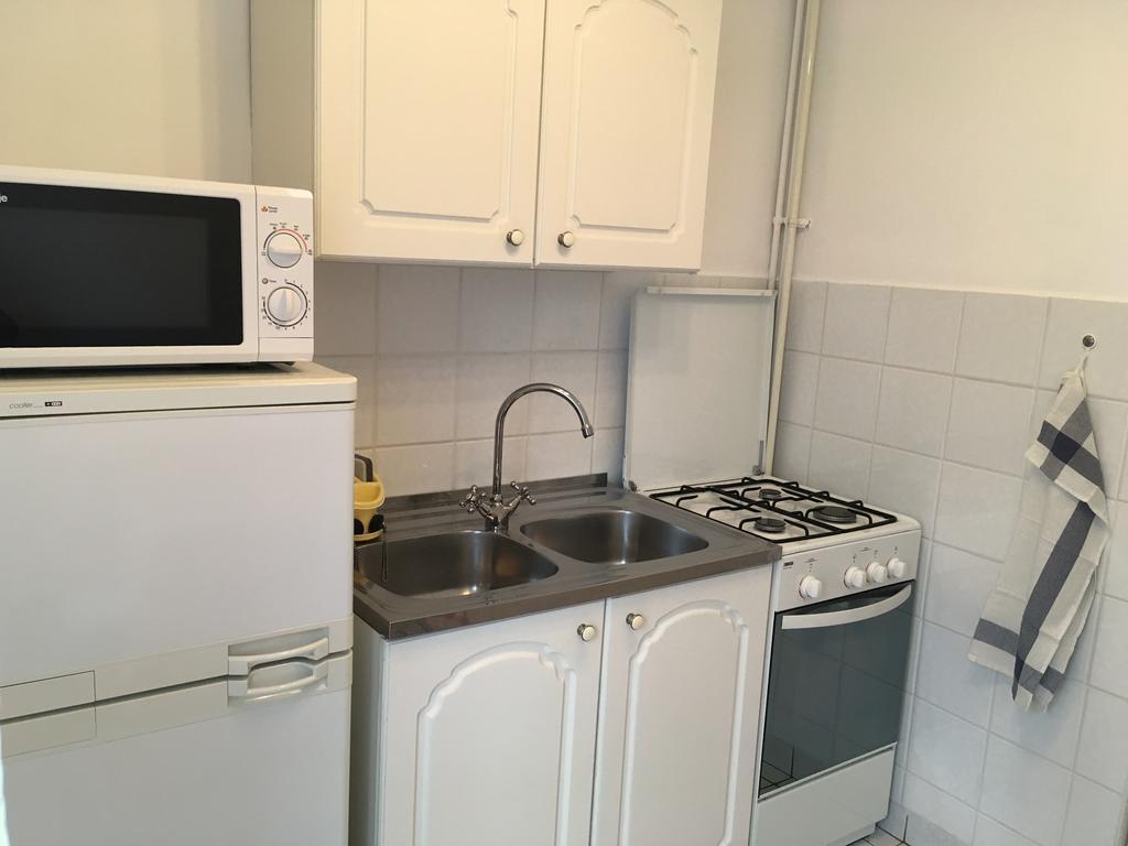 Rosmarinus Apartman Pécs Buitenkant foto